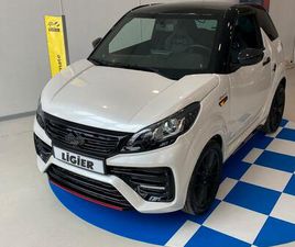 MINICAR LIGIER J50 SPORT ULTIMATE DCI