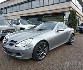 MERCEDES SLK SLK 200 MERCEDES-BENZ SLK 200 KOMPRESSOR CAT