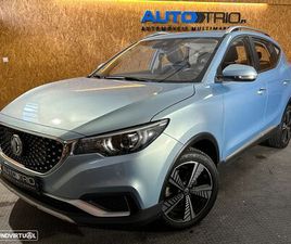 MG ZS EV LUXURY