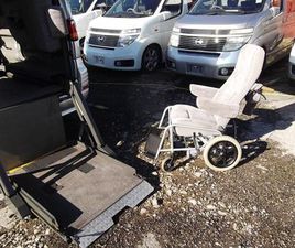 NISSAN ELGRAND NISSAN ELGRAND 3.5 V6 AUTO 7 SEATER WITH REAR DISABLED RAMP AND WHEEL CHAIR SEAT