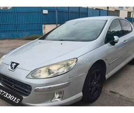 PEUGEOT 407 2.0HDI SPORT