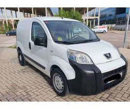 PEUGEOT BIPPER BIPPER COMERCIAL TEPEE 1.3HDI ACTIVE 75