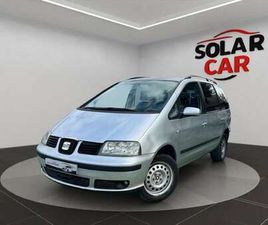 SEAT ALHAMBRA 1.9TDI STELLA 115