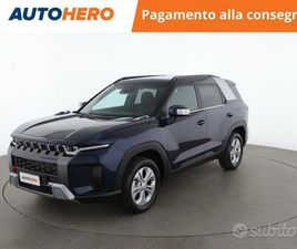 SSANGYONG TORRES KGM TORRES TB36779