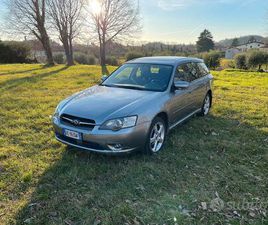 SUBARU LEGACY 2.0 2006 GPL