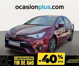 TOYOTA AVENSIS 150D ADVANCE