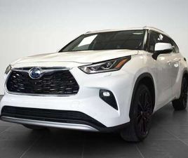 TOYOTA HIGHLANDER 2.5 VVTI 248 HYBRID 4WD-I CVT LOUNGE