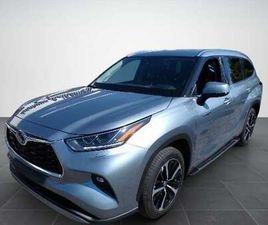 TOYOTA HIGHLANDER 2.5 VVTI 248 HYBRID 4WD-I CVT LOUNGE