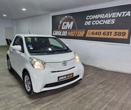 TOYOTA IQ 1.0 VVT-I