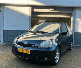 TOYOTA YARIS 1.5 TSPORT | ZELDZAAM | BT | APK | SNELHDUIVEL! — TOYOTA — MARKTPLAATS