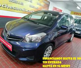 TOYOTA YARIS 100 MULTIDRIVE SPORT