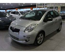 YARIS 1.4D-4D SOL