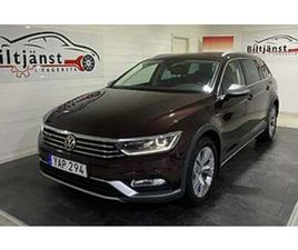 VOLKSWAGEN PASSAT ALLTRACK VOLKSWAGEN PASSAT ALLTRACK 2.0 TDI DPF SCR BMT 4MOTION ALLTRACK EURO 6