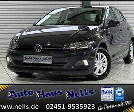 VOLKSWAGEN POLO VI 1,0 TRENDLINE ANDROID/APPLE SITZHEIZ LIM