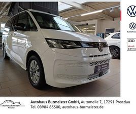 VOLKSWAGEN TRANSPORTER T7 T7 DER NEUE 2,0 L TDI DSG