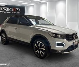 VOLKSWAGEN T-ROC VW T-ROC 1.5 TSI ACT OPF DSG STYLE