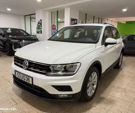 VOLKSWAGEN TIGUAN VW TIGUAN 1.6 TDI TECH