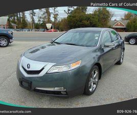 ACURA TL USED 2010 ACURA TL TECHNOLOGY