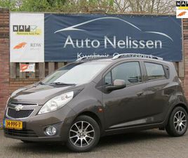 CHEVROLET SPARK CHEVROLET SPARK - 1.0 16V LS BI-FUEL | AIRCO | LICHTMETALEN VELGEN | ELEK RAMEN | CV AFSTANDBEDIEND |