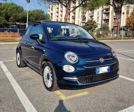 FIAT 500 500 1.2 LOUNGE S