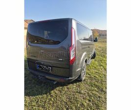 FORD TOURNEO CUSTOM FORD TOURNEO CUSTOM