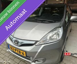 HONDA JAZZ - 1.4 HYBRID EXCLUSIVE*NL AUTO NAPU2705*SLECHTS 72466KM