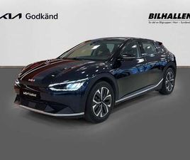 KIA EV6 (DRAG/V-HJUL)