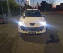 PEUGEOT 206+ PLUS 3P 1.1 TRENDY ECO-GPL
