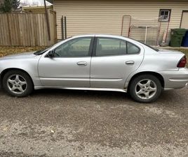 PONTIAC GRAND AM 2005 PONTIAC GRAND AM SE