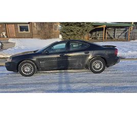 PONTIAC GRAND PRIX CAR FOR SALE