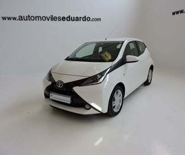 TOYOTA AYGO 70 X-PLAY