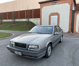 VOLVO 850 2.0I TURBO 20V CAT T-5R
