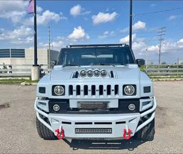 2005 HUMMER H2