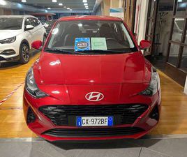 I10 III 1.0 MPI CONNECTLINE 63CV