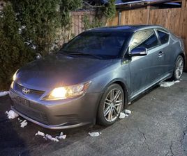 2011 SCION TC – CLEAN – 145,000 KM – NO ACCIDENTS – AS-IS
