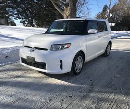 SCION XB CERTIFIED 2012 TOYOTA SCION XB, WINTER TIRES, TRAILER HITCH
