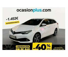 TOYOTA AURIS TOURING SPORTS TOYOTA AURIS TOURING SPORTS HYBRID 140H FEEL! EDITION