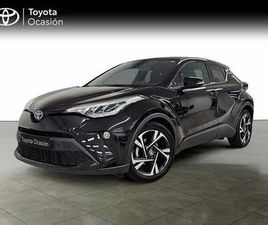 TOYOTA C-HR 125H ADVANCE