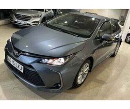 TOYOTA COROLLA TOYOTA COROLLA SEDÁN 125H BUSINESS PLUS