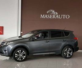 TOYOTA RAV-4 120D ACTIVE 4X2