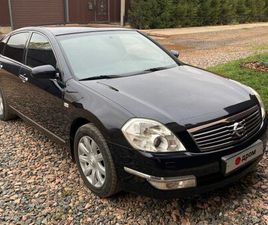 NISSAN TEANA