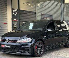 7.5 PERFORMANCE COCKPIT-GPS-SIEGES TCR-BIXENON...