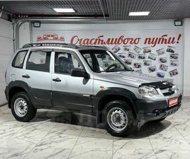 CHEVROLET NIVA