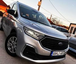 FORD TOURNEO CONNECT FORD CONNECT TOURNEO1.5 TSI L2 TITANIUM DSG MAGYAR!NAVIGÁCIÓ!KAMERA!F1 VÁLT!APPLE CARPLAY!ÁFÁ-S!