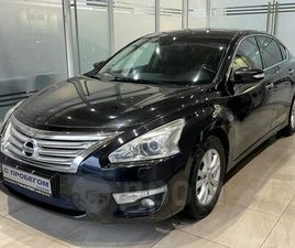 NISSAN TEANA