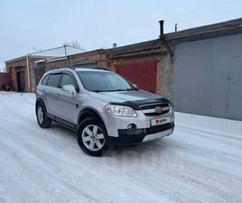 CHEVROLET CAPTIVA