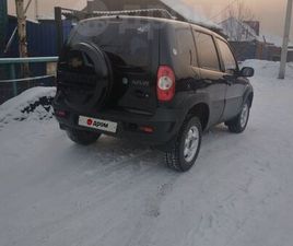 CHEVROLET NIVA