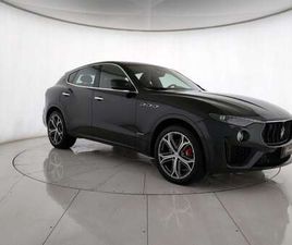 LEVANTE 3.0 V6 GRANLUSSO 250CV AUTO MY20