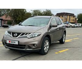 NISSAN MURANO