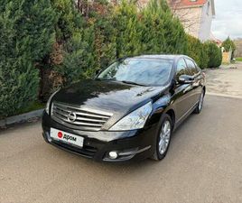 NISSAN TEANA